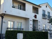 side view - 457 N Spaulding Ave Apartments Unit Lower Floor w Private Yar