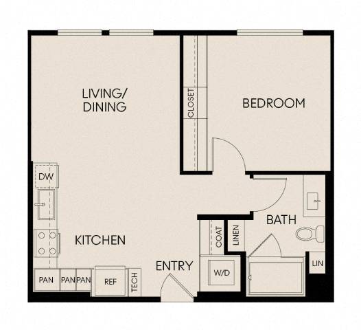Floor Plan - A1