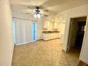 Eating area next to kitchen - 2230 Gates Ave Townhome
