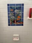 Bath tiles - 338 Eucalyptus Ave Apartments Unit B