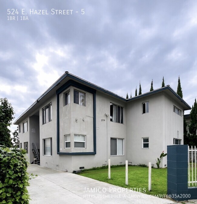 Photo - 524 E Hazel St Unit 5