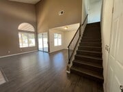 Entry way into living room - 27055 Rainbow Creek Dr