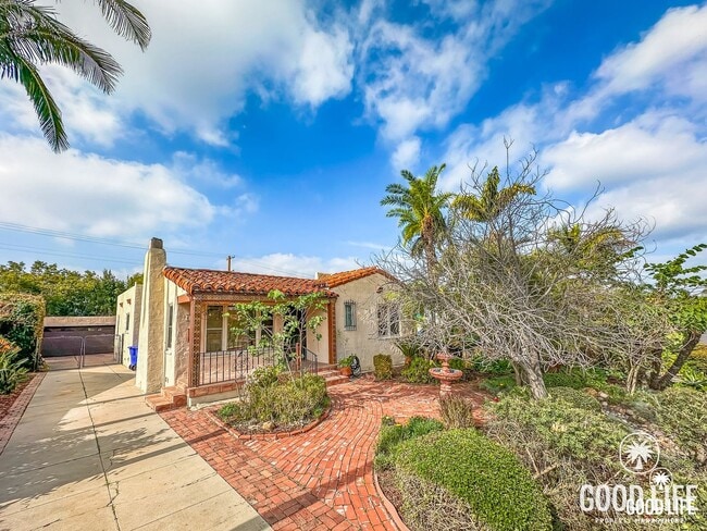 Photo - Beautiful Spanish Revival 3BR Home with Spacious Yard!