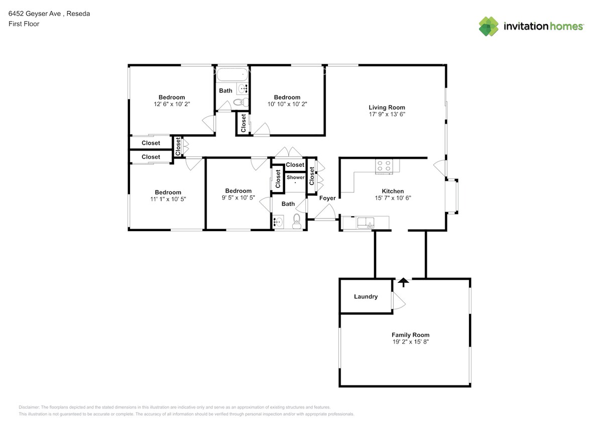 3D Tour - 6452 Geyser Ave House