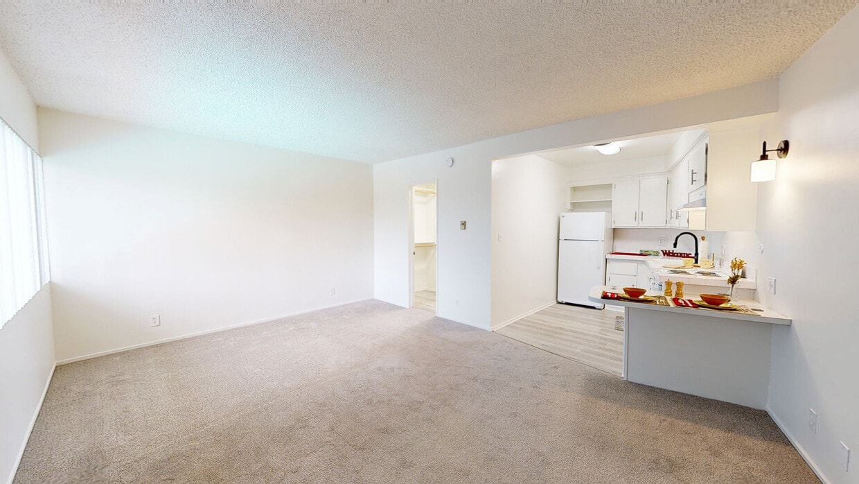 3D Tour - Tahitian Village Apartments