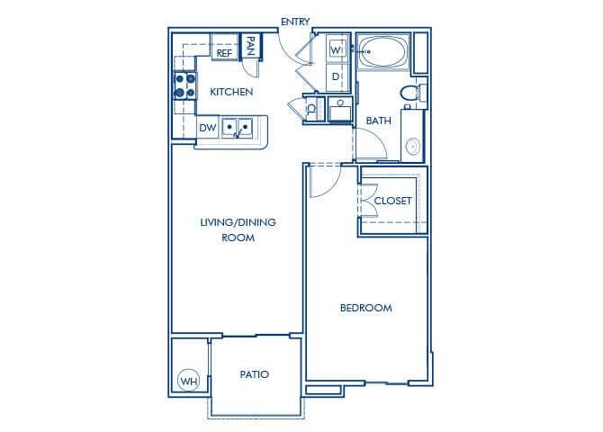 Floor Plan - A1