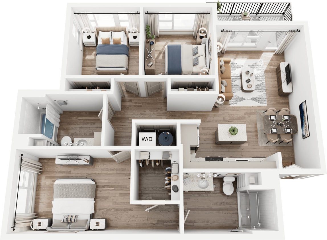 Floor Plan - C1.1