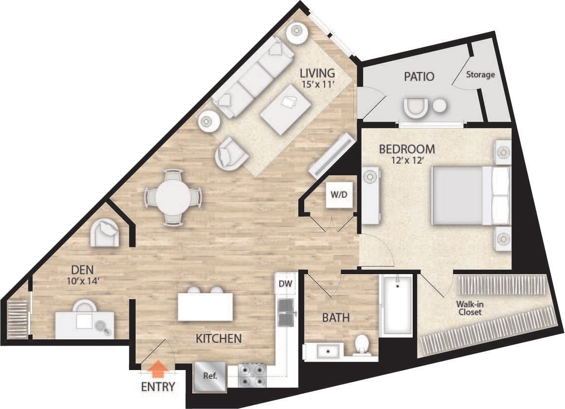 Floor Plan - Plan 35
