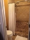 master shower/toilet; separate room from vanity - 9175 Campina Dr Unit #12