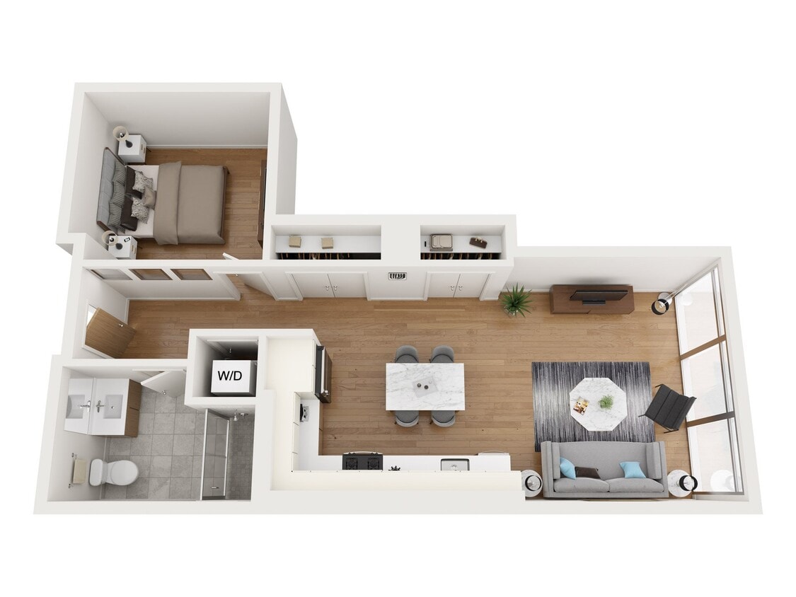 Floor Plan - A2.3