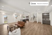 Photo - Private bedroom in 4 bed/4 bath Home Unit B