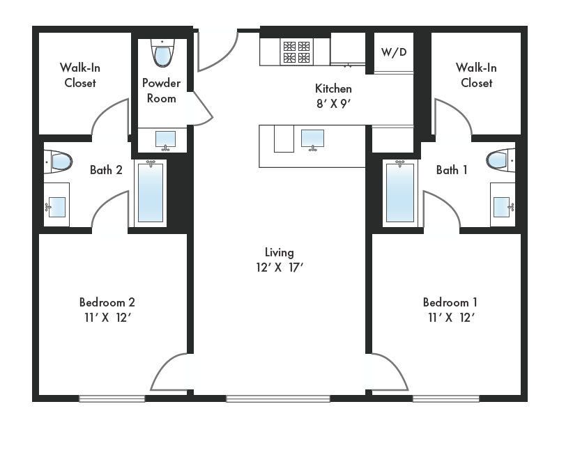 Floor Plan - B7