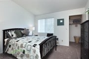Bedroom - Riverview Springs Apartments