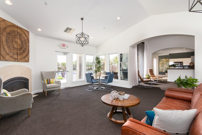 Resident Clubhouse - The Enclave at Menifee