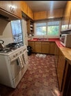 Kitchen overlooking backyard. - 965 Jane Pl House