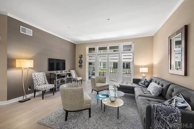 Photo - Luxury Marina District Condo for Rent Unit 208