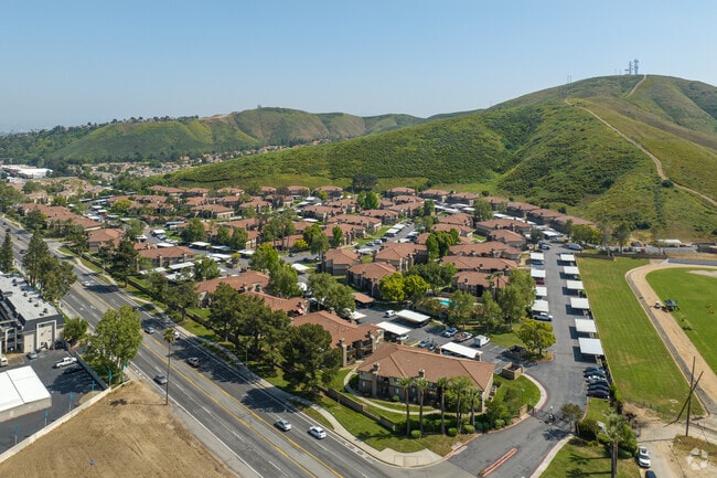 Lido At Shandin Hills - Lido At Shandin Hills Apartments