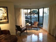 Living room - 833 Ocean Ave Unit 101