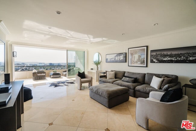 Photo - 1100 Alta Loma Rd Unit 1405