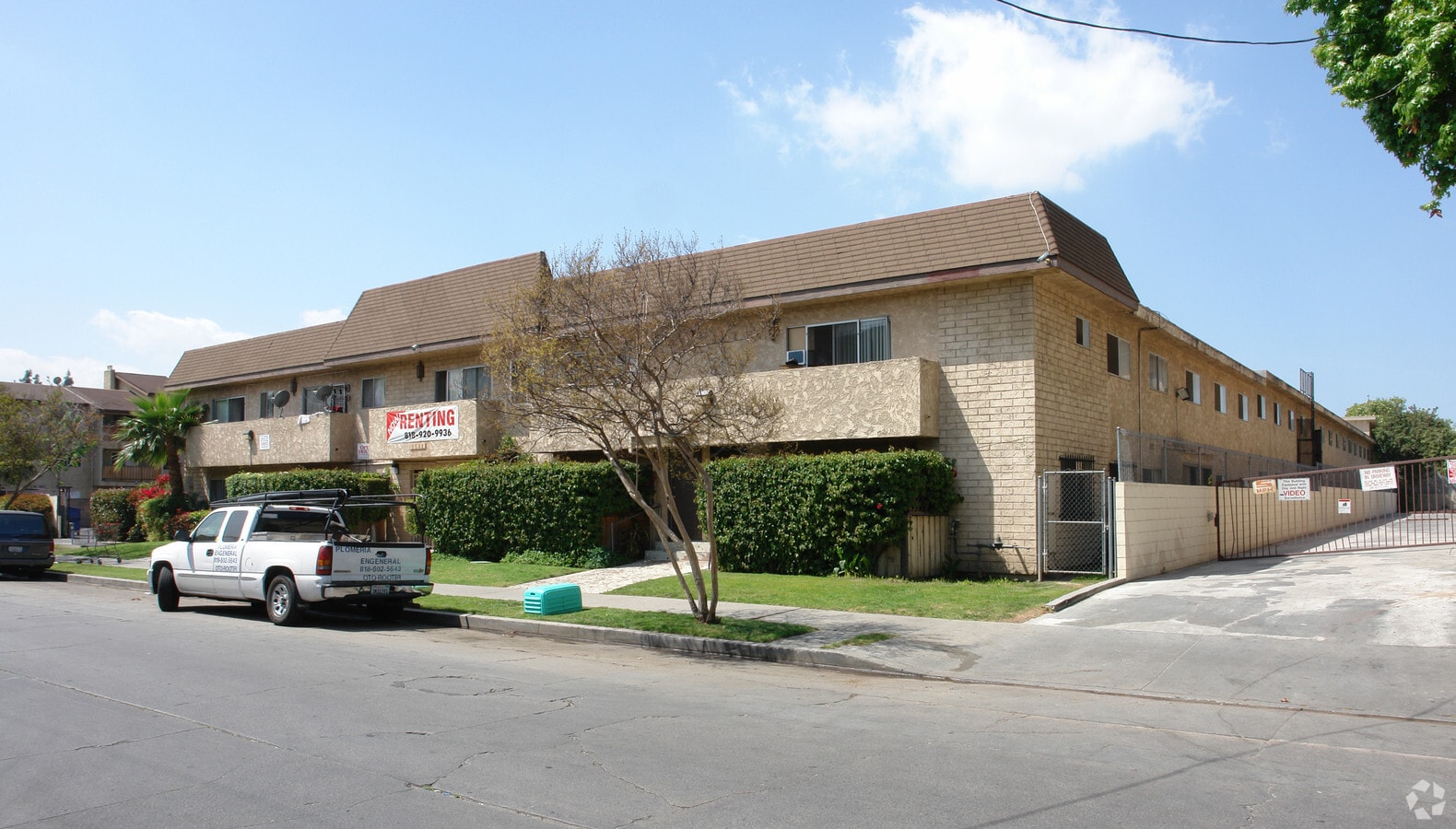Columbus Terrace - Columbus Terrace Apartments