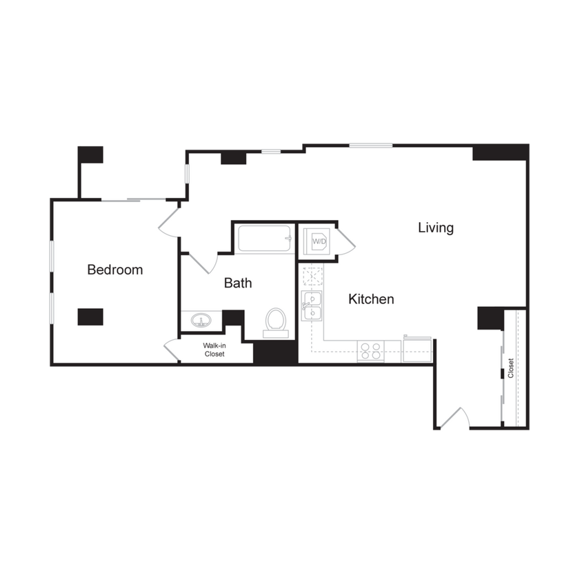 Floor Plan - A6