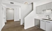 Photo - Classic and contemporary two-story townhou... House