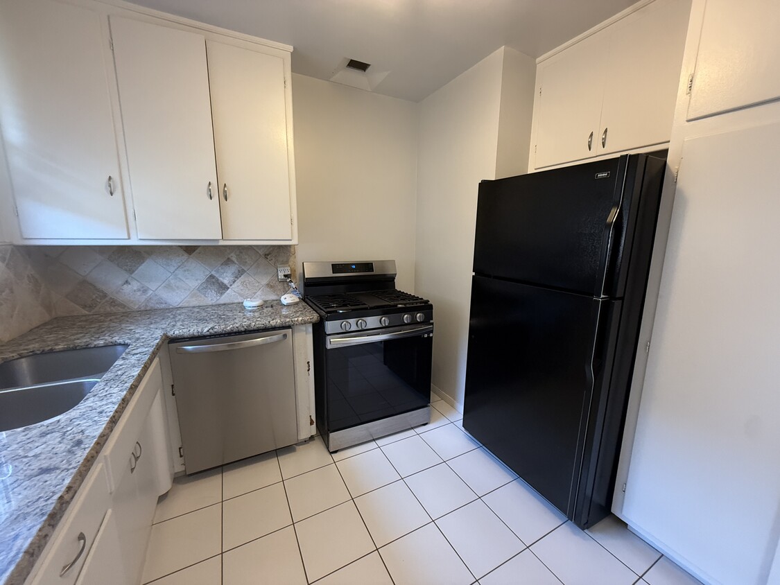 Floor Plan - 1 bed 1 bath