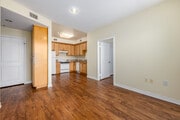 2BR, 2BA - 750SF - Dining Room - Andalucia Senior Apartments