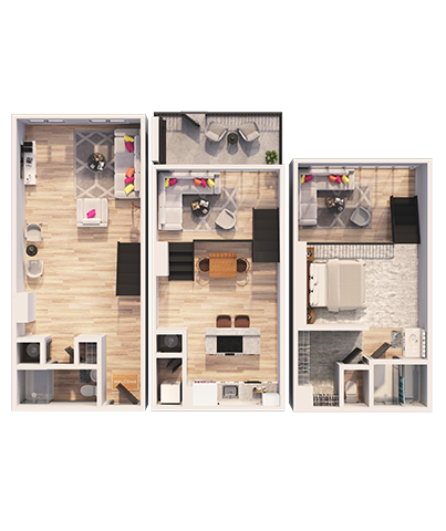 Floor Plan - PH3
