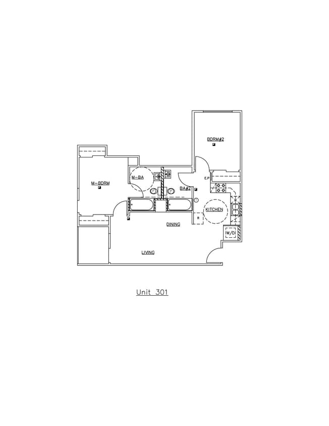 Floor Plan - Breaker