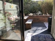 Outdoor patio - 2663 S Centinela Ave Townhome
