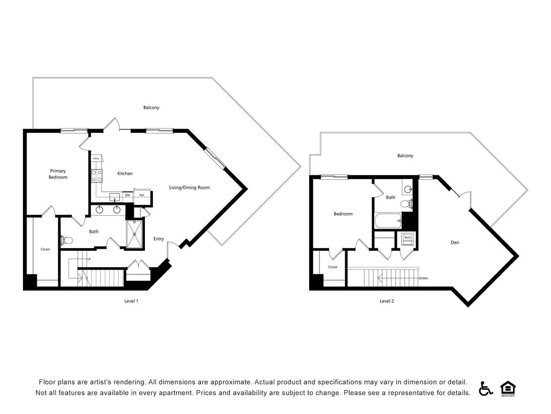 Floor Plan - B12 PH