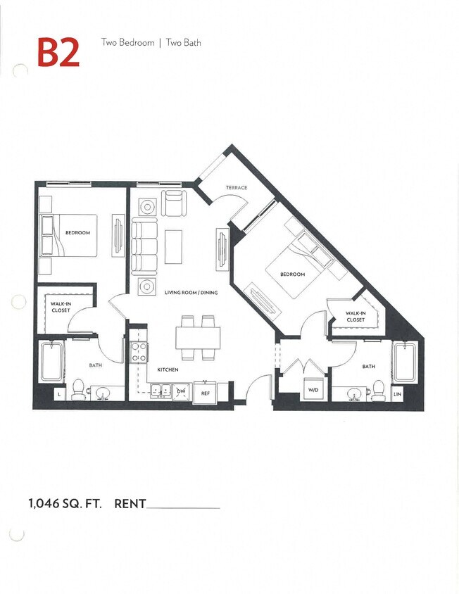 Floor Plan - B2