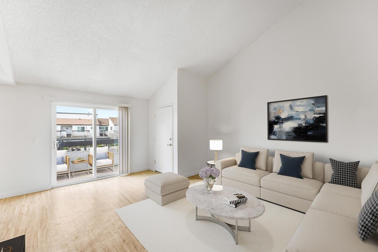 Floor Plan - 2 Bedroom