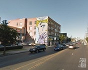 Looking east from Western Ave. - SAMO East Hollywood LLC
