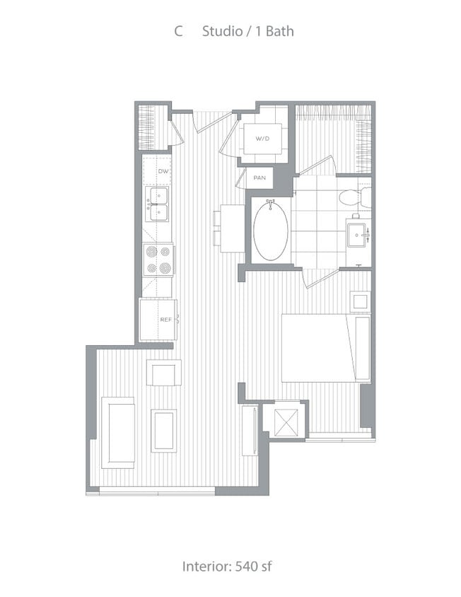 Floor Plan - C
