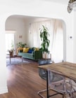 Open floorpan - 1171 Hyperion Ave House