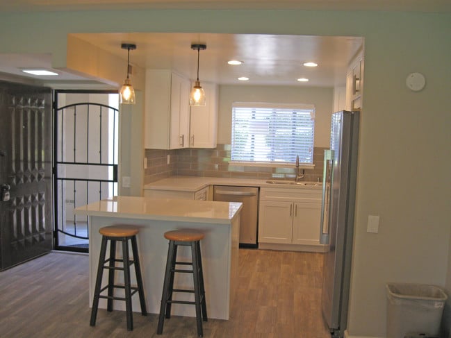 New Kitchen with Island - 17087 Bernardo Center Dr Unit 17087 A
