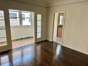 Sunroom off dining room - 630 N Spaulding Ave Unit 632.5