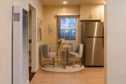 Dinette Area by Kitchen - 8746 Reading Ave Apartments Unit 8746