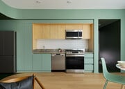 Kitchen - Comma Barrington Apartments
