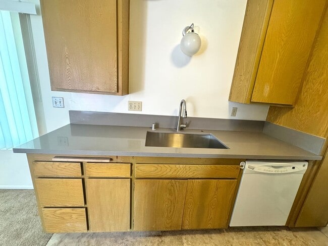 Photo - Upgraded Spacious and Bright Upstairs One Bedroom Unit 609