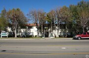 Photo - Foothill Courtyards Apartments