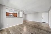 2BR, 2BA - 1,500SF - Living Room - TARZANA 6170