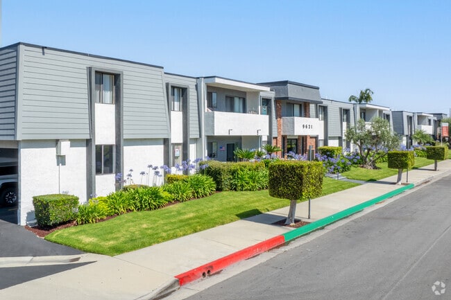 Cypress Park Apartments - Cypress Park Apartments