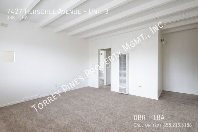 Building Photo - 7427 Herschel Ave Unit 3 Rental