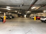 Gated Parking - Sattva House