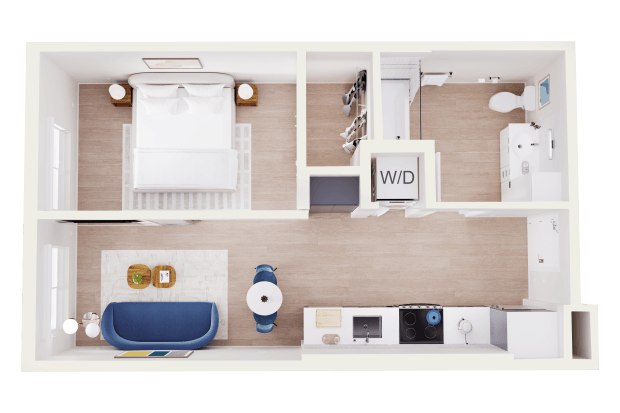Floor Plan - A5