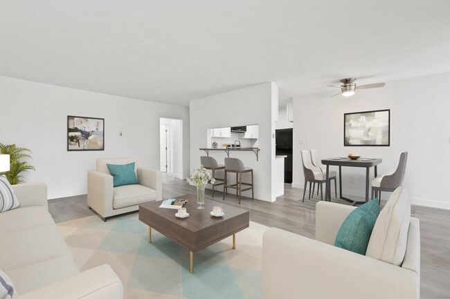 Fernwood Terrace - Fernwood Terrace Apartments