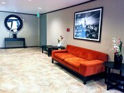 Condo lobby area - 999 San Pasqual St